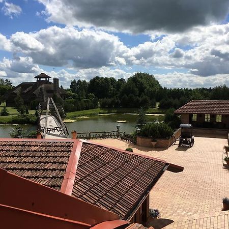 Villa Audruvis Joniškis Zewnętrze zdjęcie