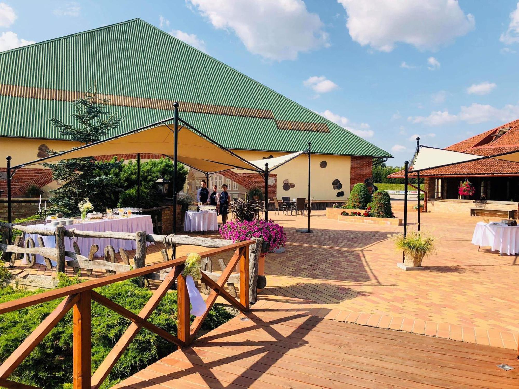 Villa Audruvis Joniškis Zewnętrze zdjęcie