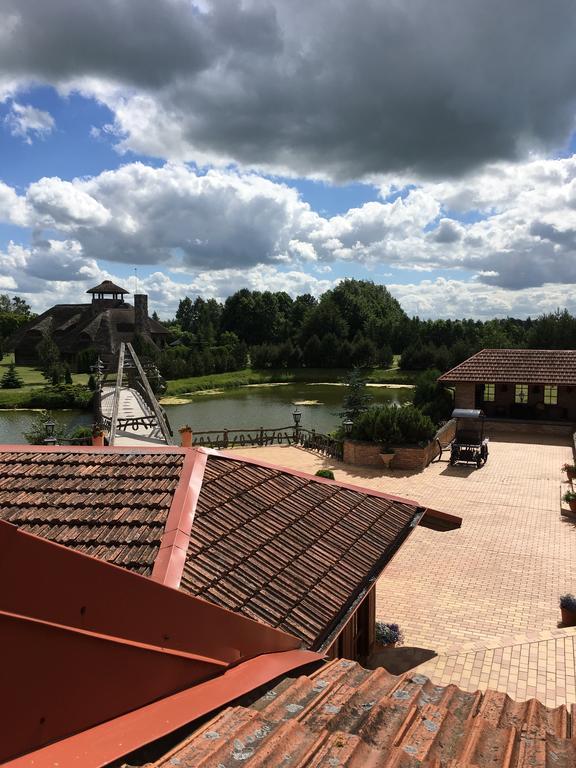 Villa Audruvis Joniškis Zewnętrze zdjęcie