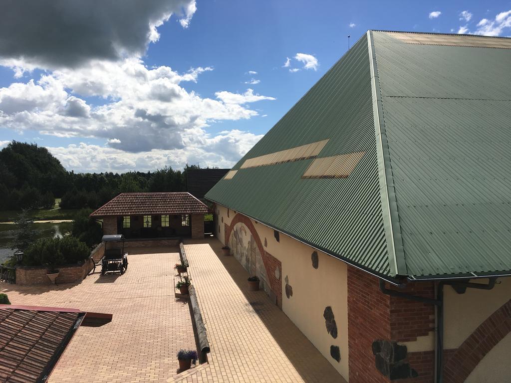 Villa Audruvis Joniškis Zewnętrze zdjęcie