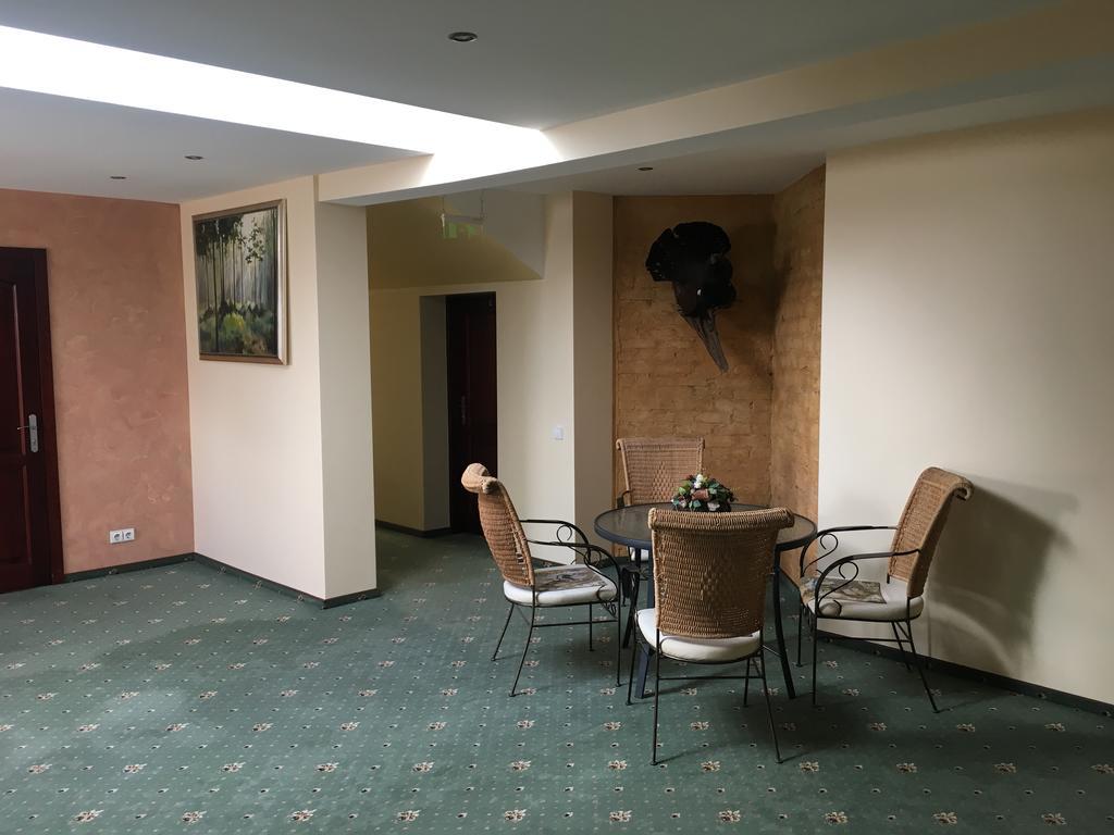 Villa Audruvis Joniškis Zewnętrze zdjęcie